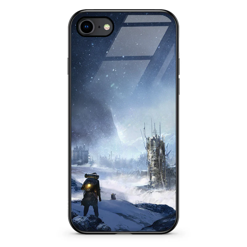 Glass Phone Case Winterhome - Image 74