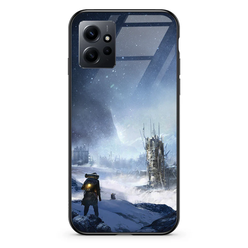 Glass Phone Case Winterhome - Image 75