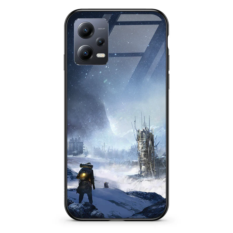 Glass Phone Case Winterhome - Image 76