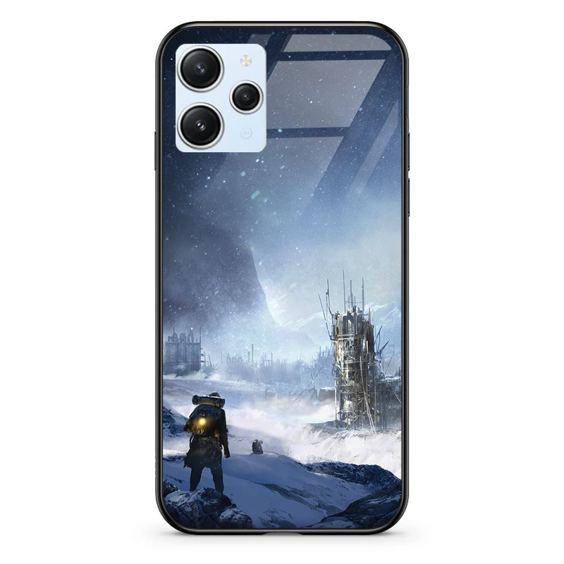 Glass Phone Case Winterhome - Image 79