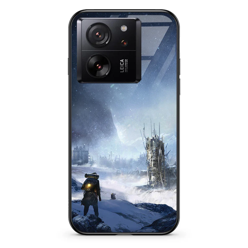 Glass Phone Case Winterhome - Image 84