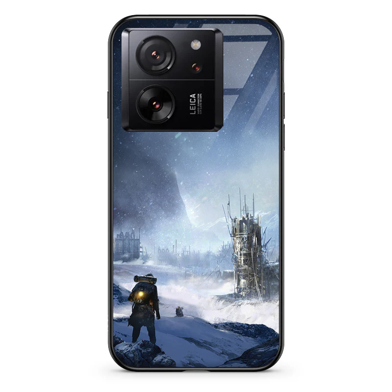 Glass Phone Case Winterhome - Image 85