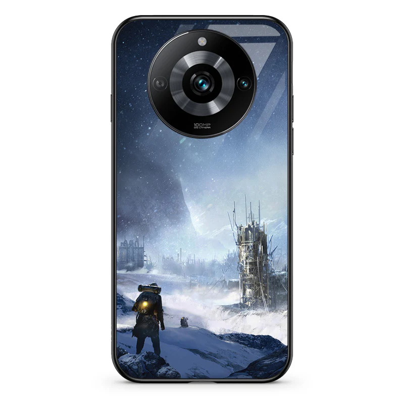 Glass Phone Case Winterhome - Image 86