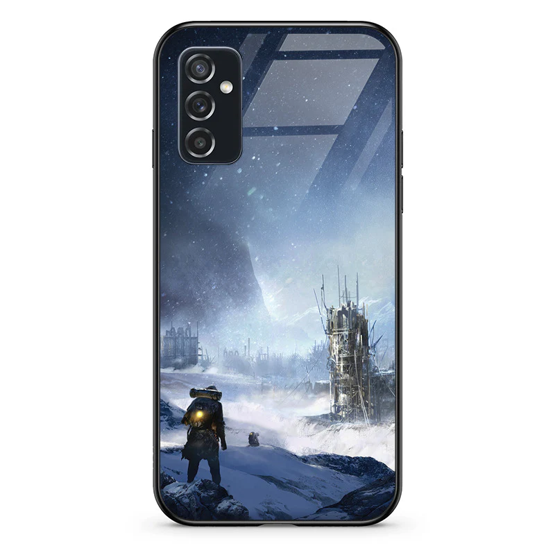 Glass Phone Case Winterhome - Image 92