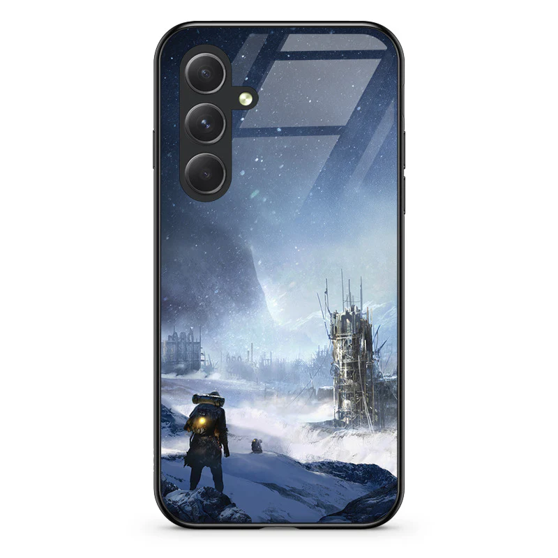 Glass Phone Case Winterhome - Image 99