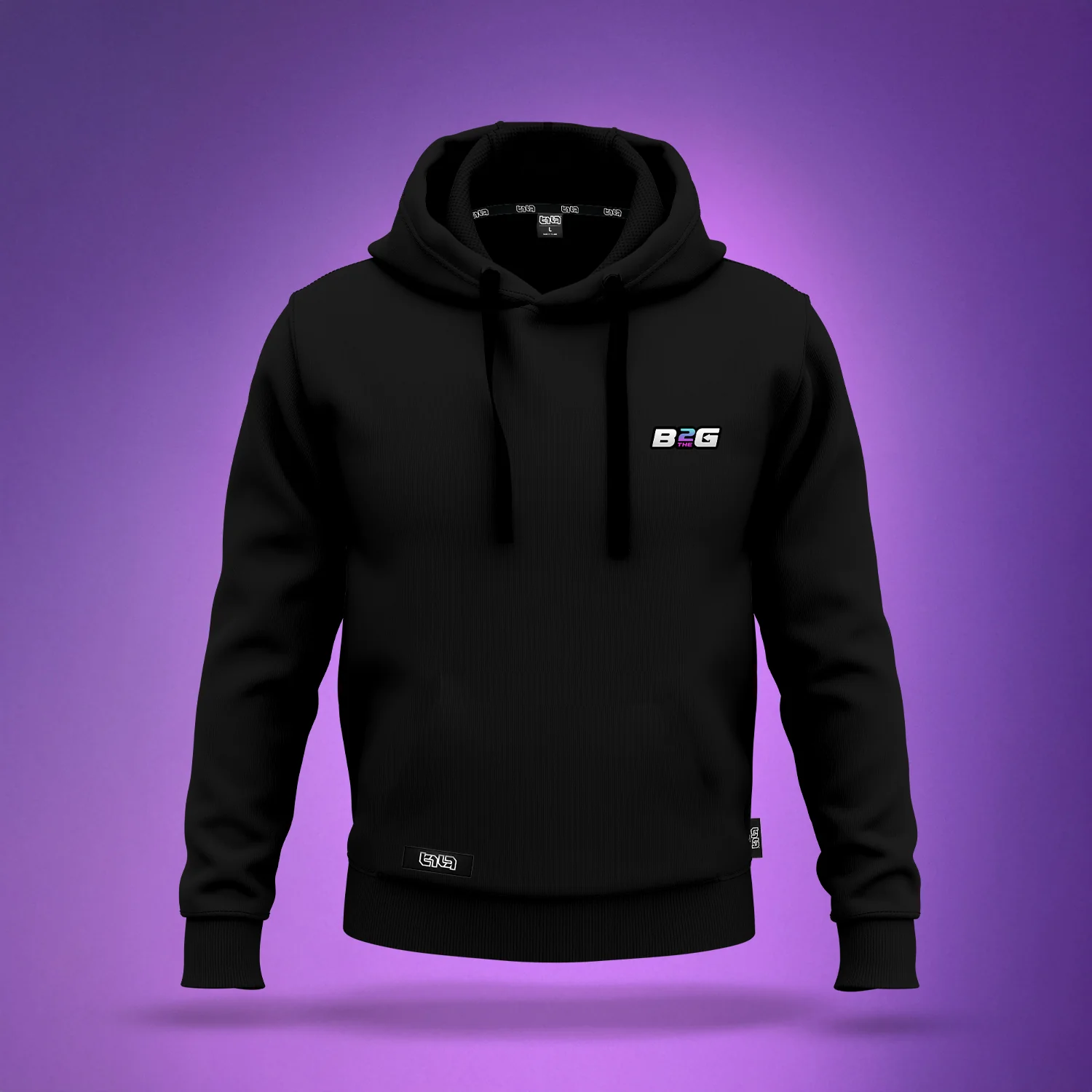 Hoodie B2TG - Image 5