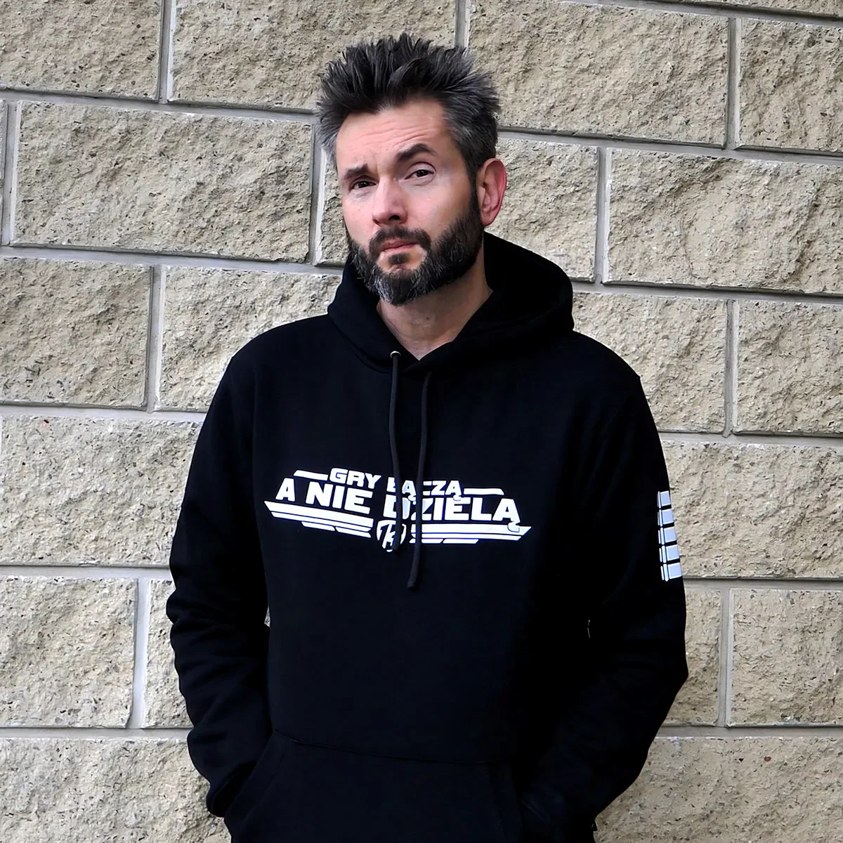 Hoodie Games Unite Not Divide - Image 10
