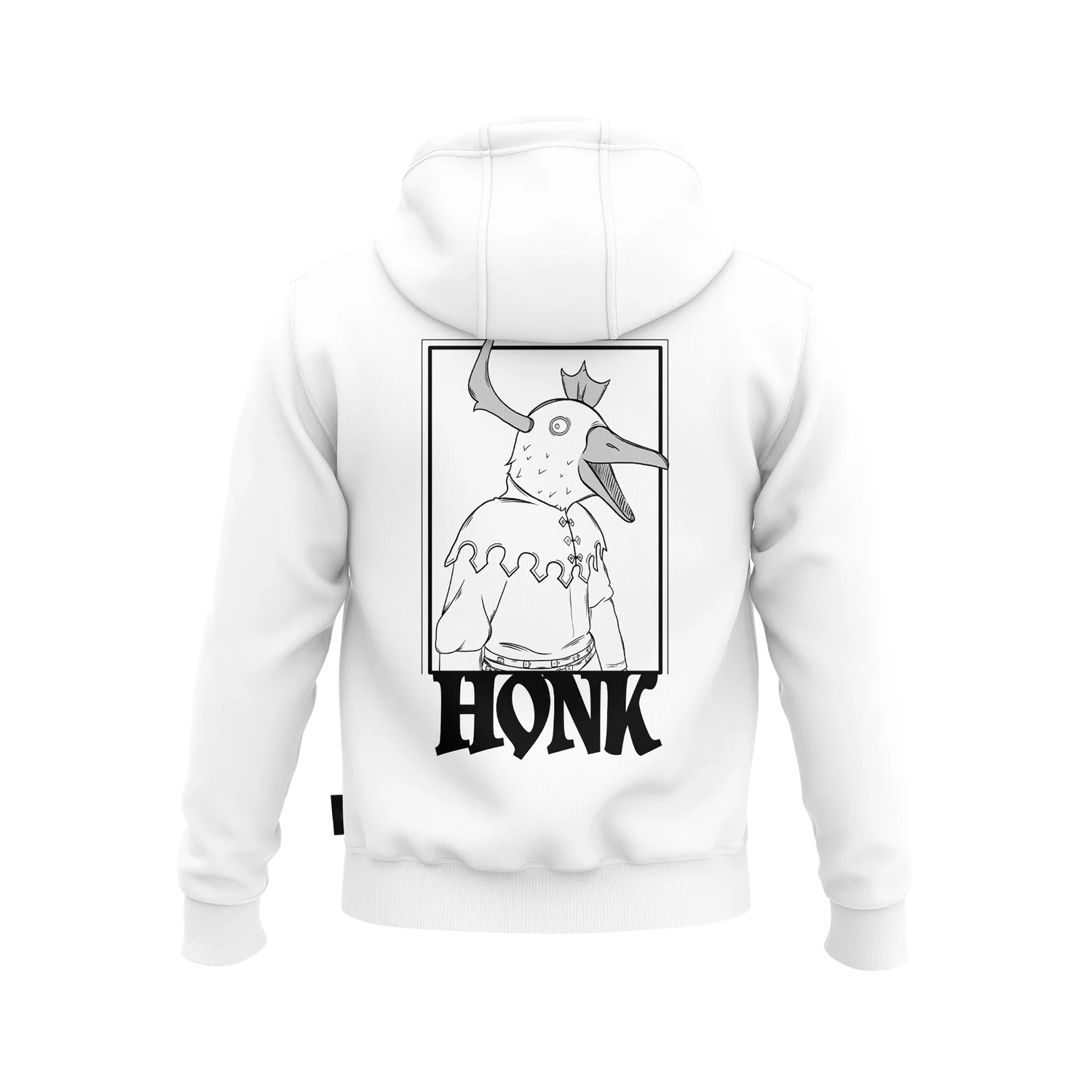Hoodie Honk - Image 4