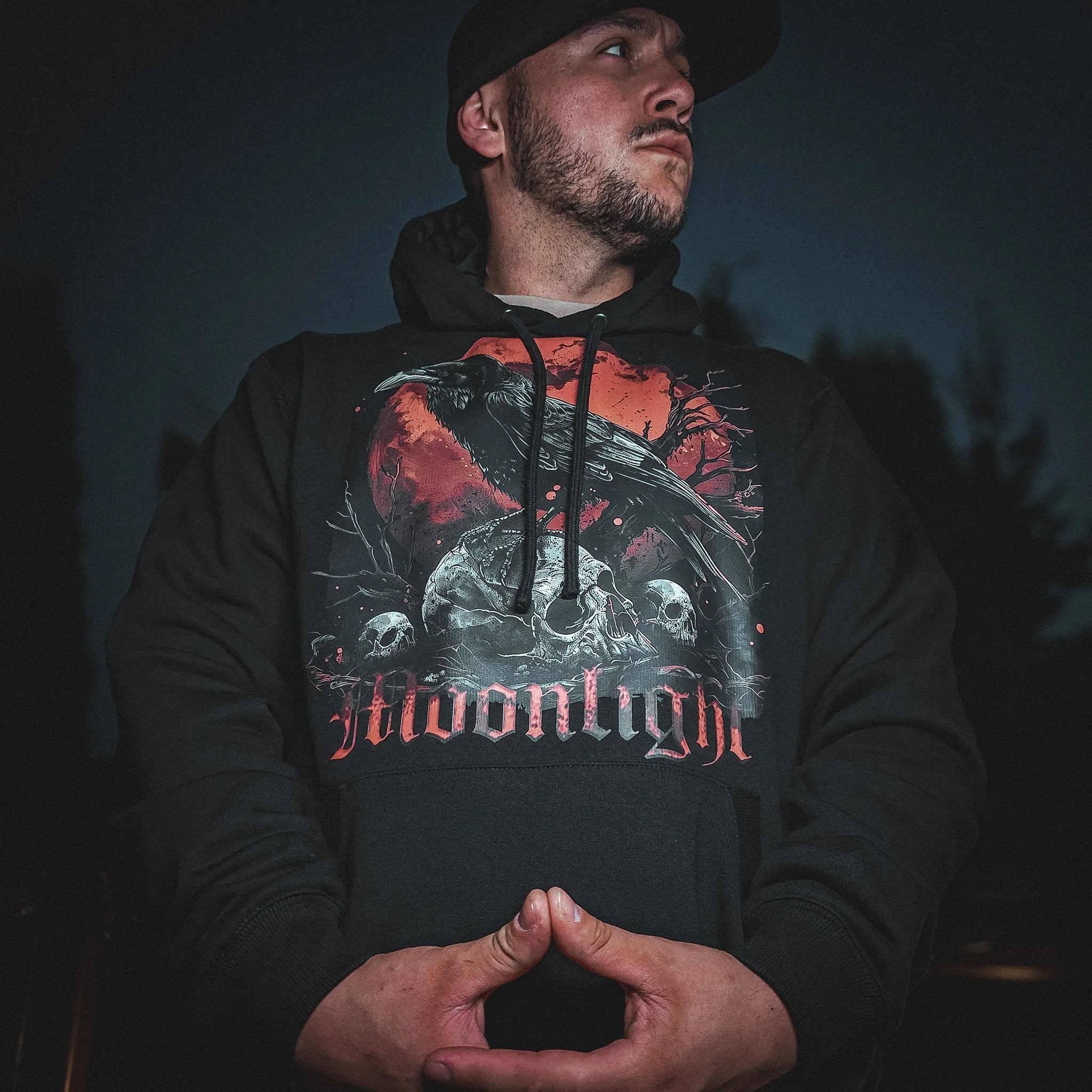 Hoodie Moonlight - Image 4