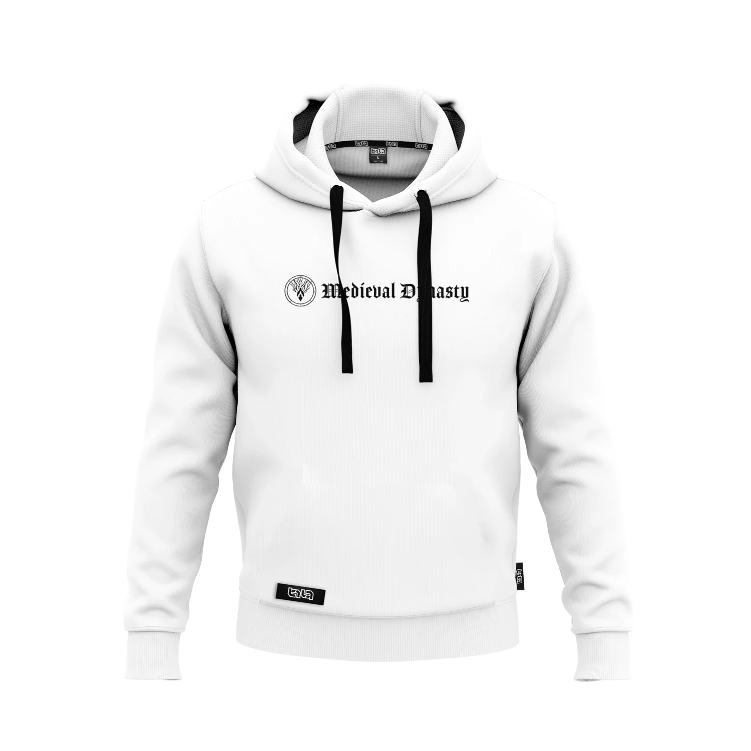 Hoodie Wood You Survive - Image 3