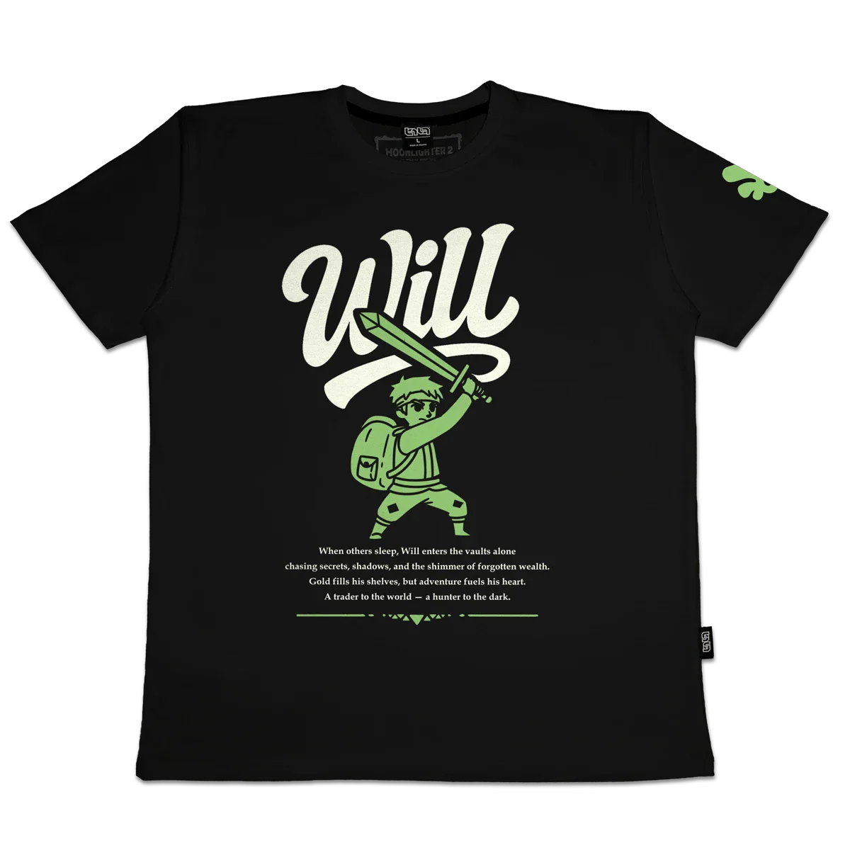Hunter to the Dark T-shirt