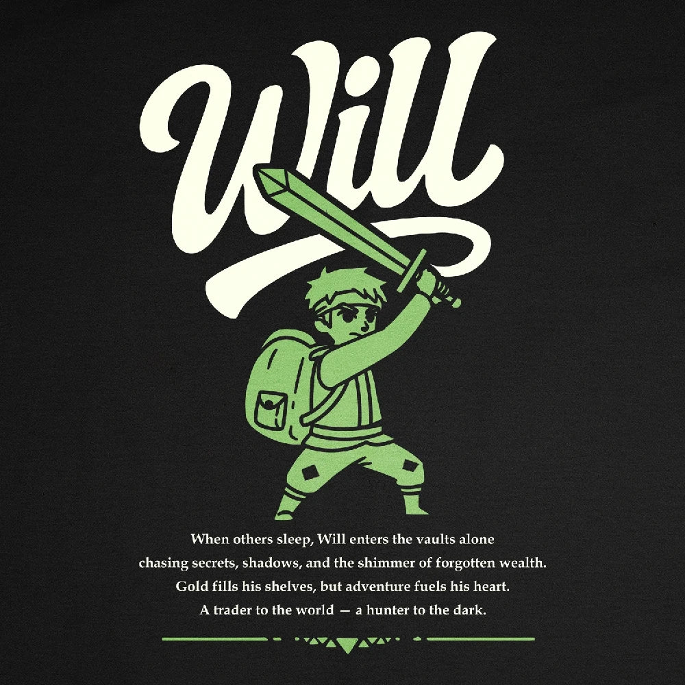 Hunter to the Dark T-shirt - Image 2