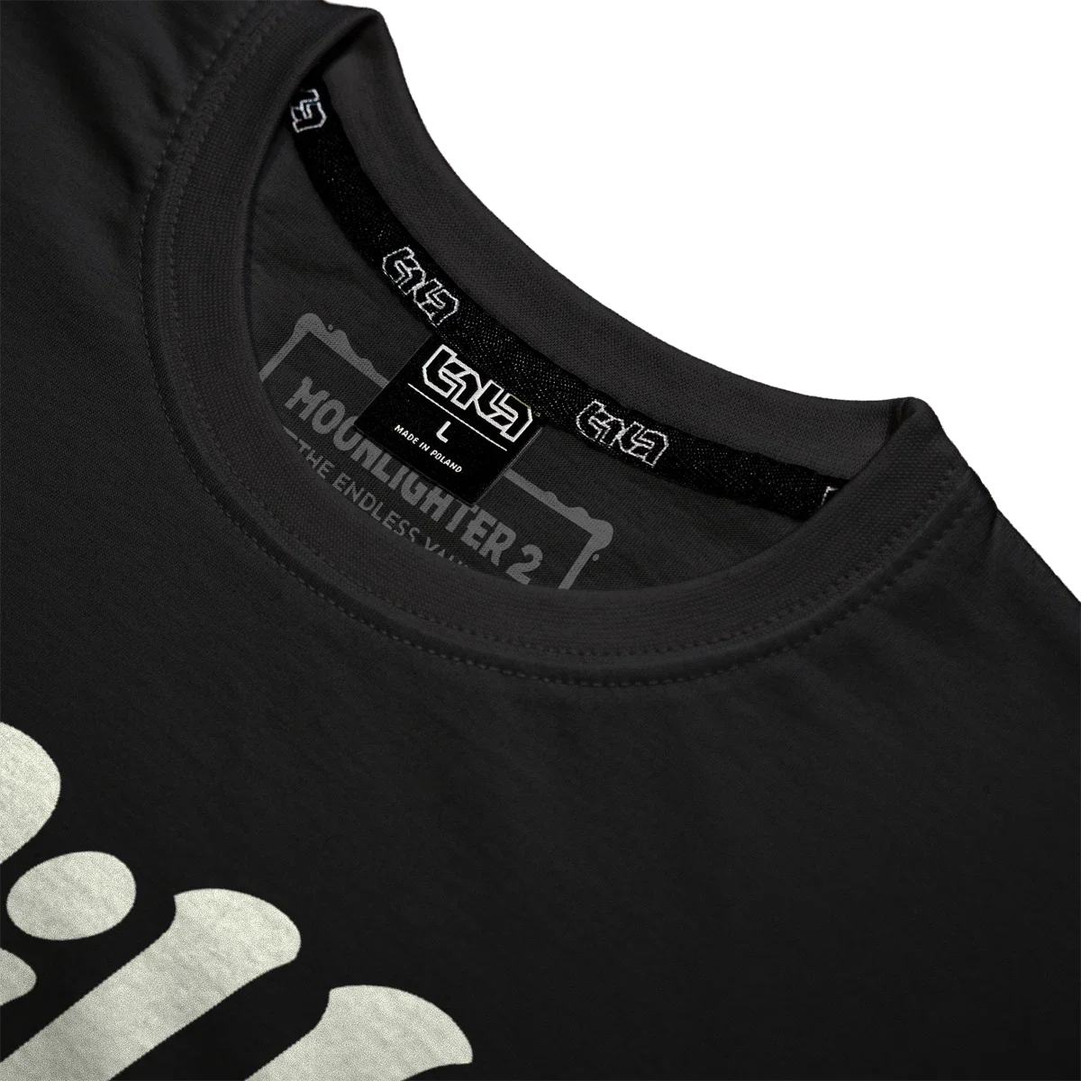 Hunter to the Dark T-shirt - Image 6