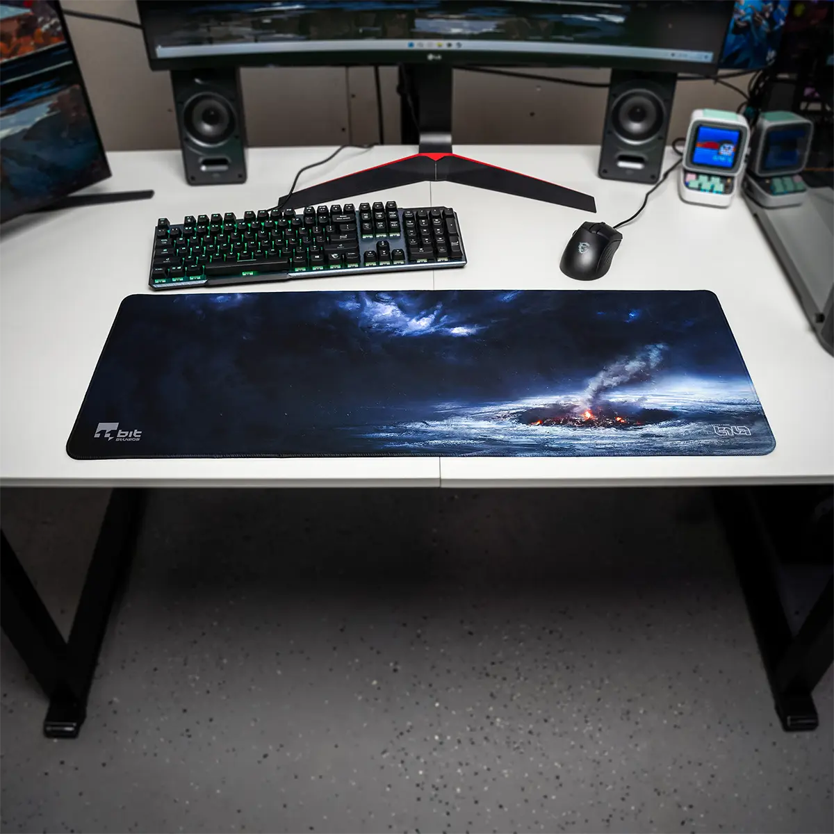 Incoming Snow Storm Pad - Image 15