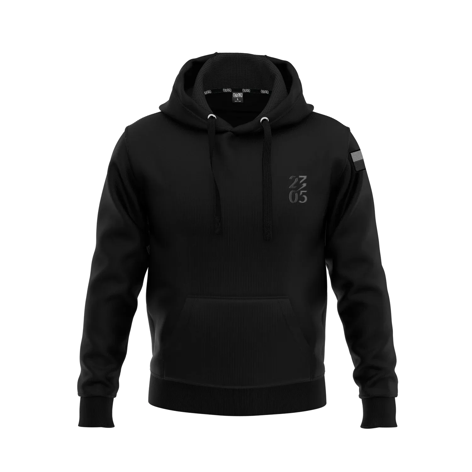 Military Unit 2305 Hoodie - GROM 35th Anniversary Limited Edition - Image 4