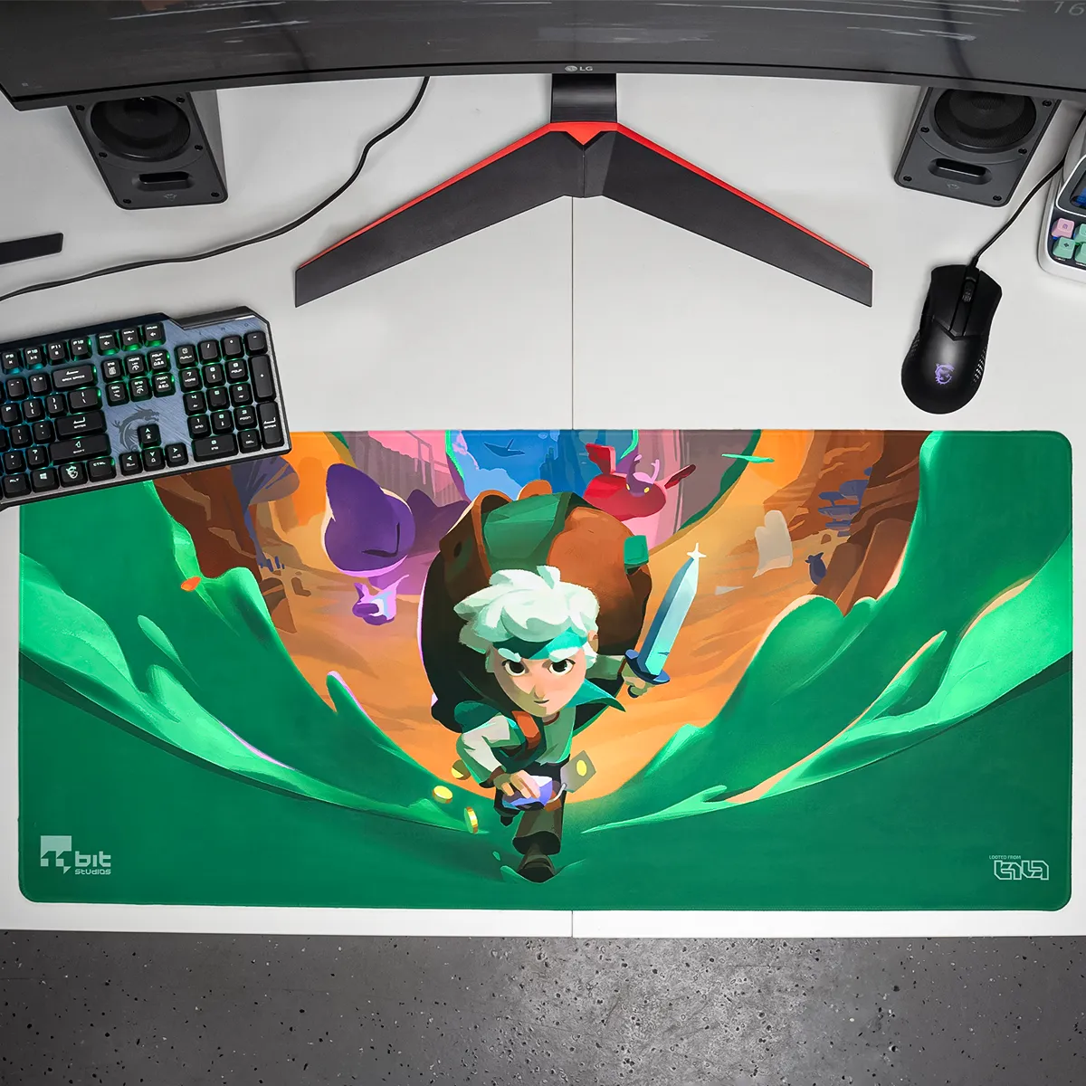 Moonlighter 2 The Endless Vault Pad - Image 7