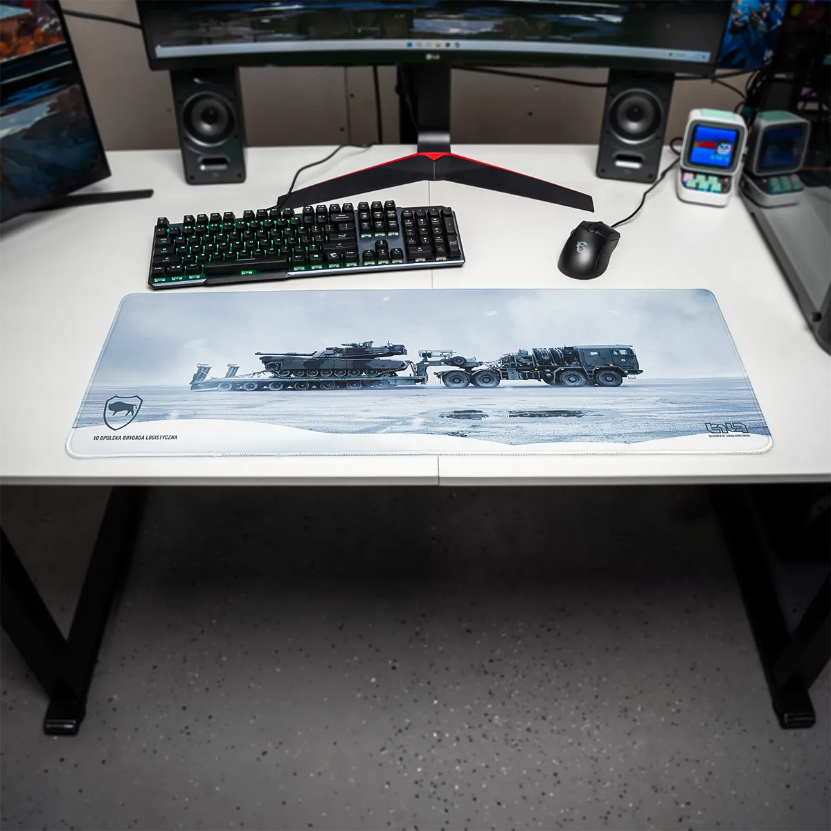 Mousepad 10th Opole Logistics Brigade 2 - Image 15