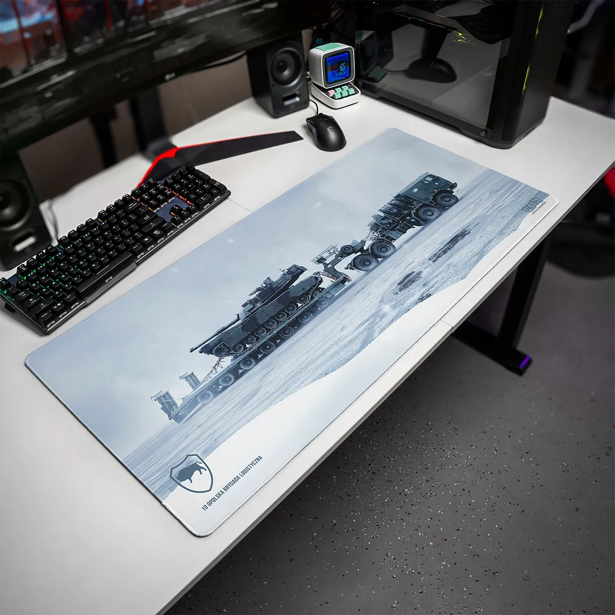 Mousepad 10th Opole Logistics Brigade 2 - Image 9
