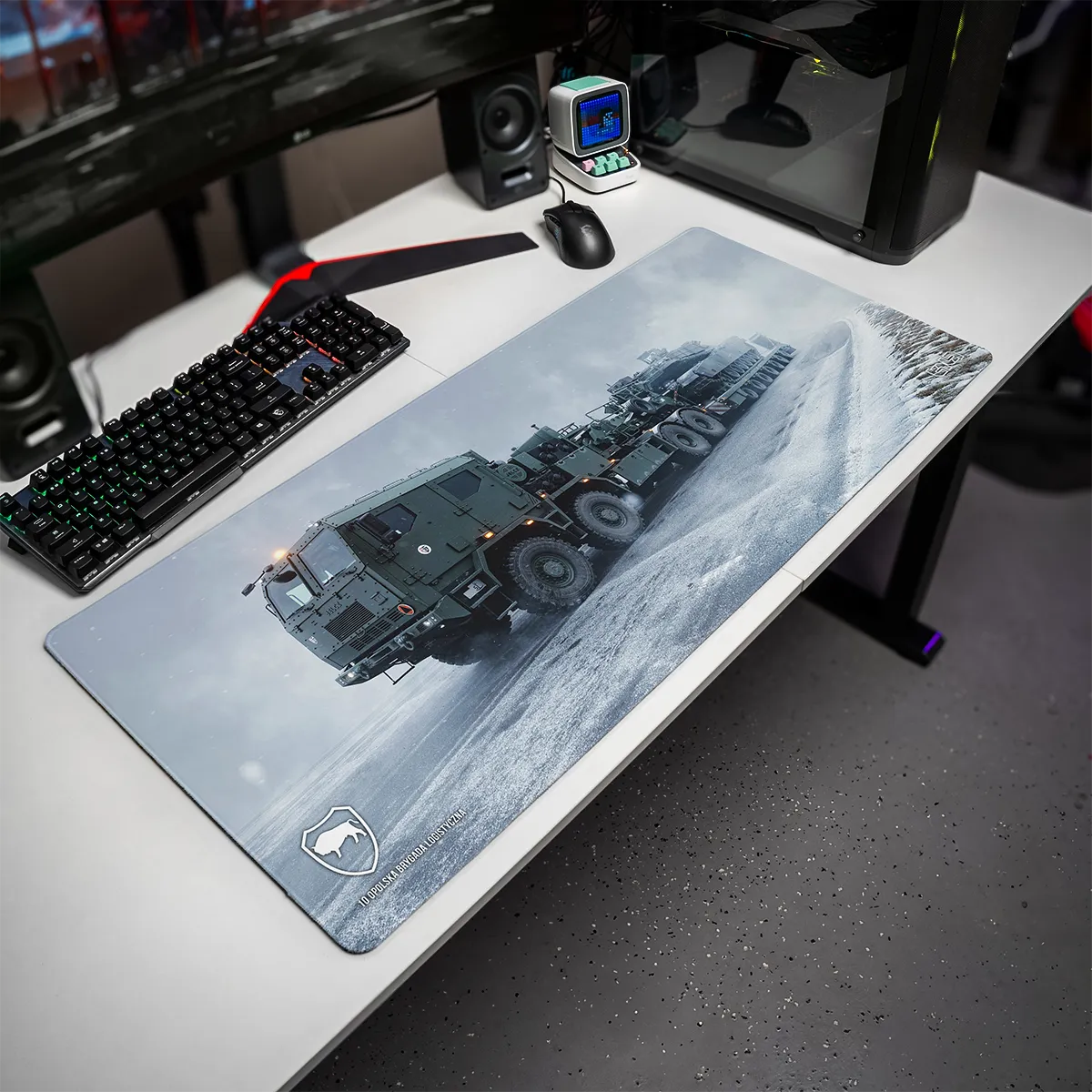 Mousepad 10th Opole Logistics Brigade - Image 9
