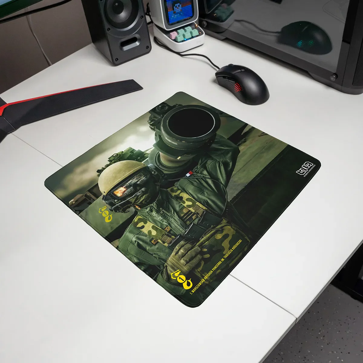 Mousepad 1ST Warsaw Armoured Brigade Tadeusz Kościuszko 2 - Image 23