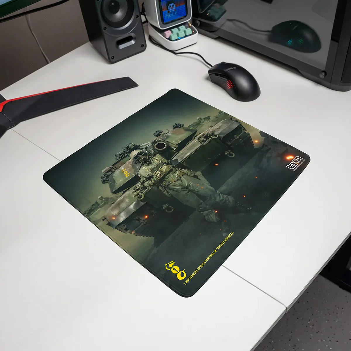 Mousepad 1ST Warsaw Armoured Brigade Tadeusz Kościuszko 3 - Image 23