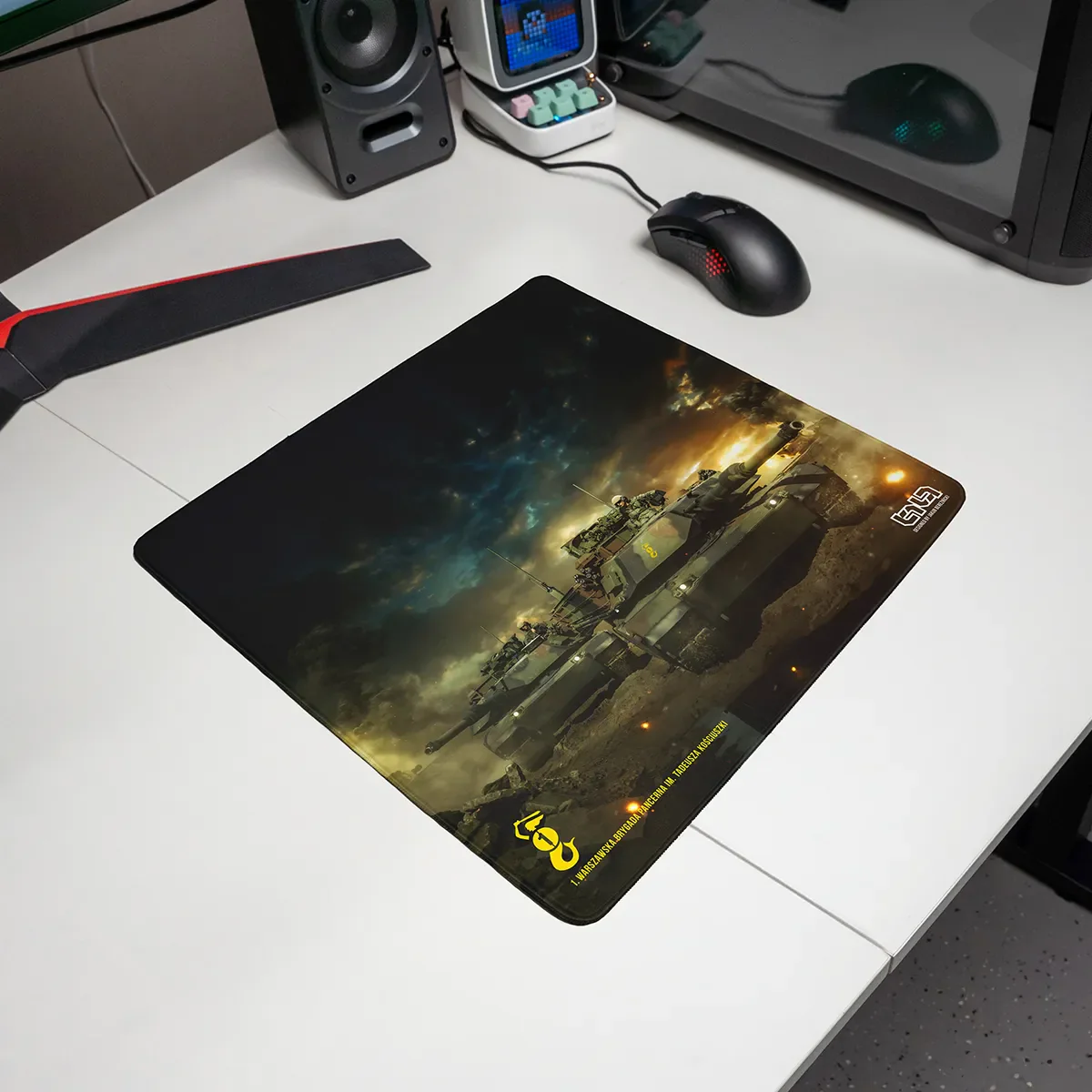 Mousepad 1ST Warsaw Armoured Brigade Tadeusz Kościuszko 4 - Image 23