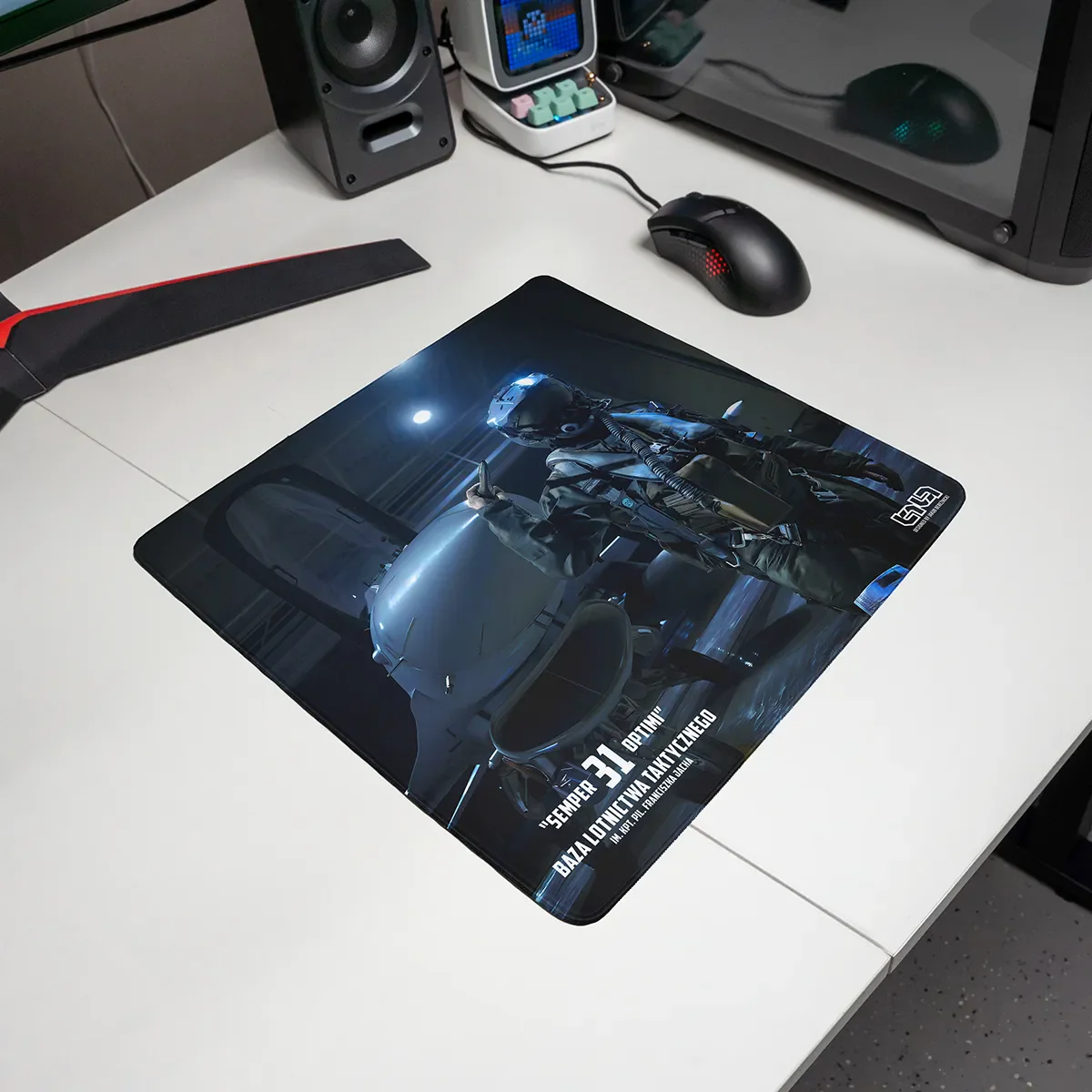 Mousepad 31ST Franciszek Jach Tactical Air Base 1 - Image 23