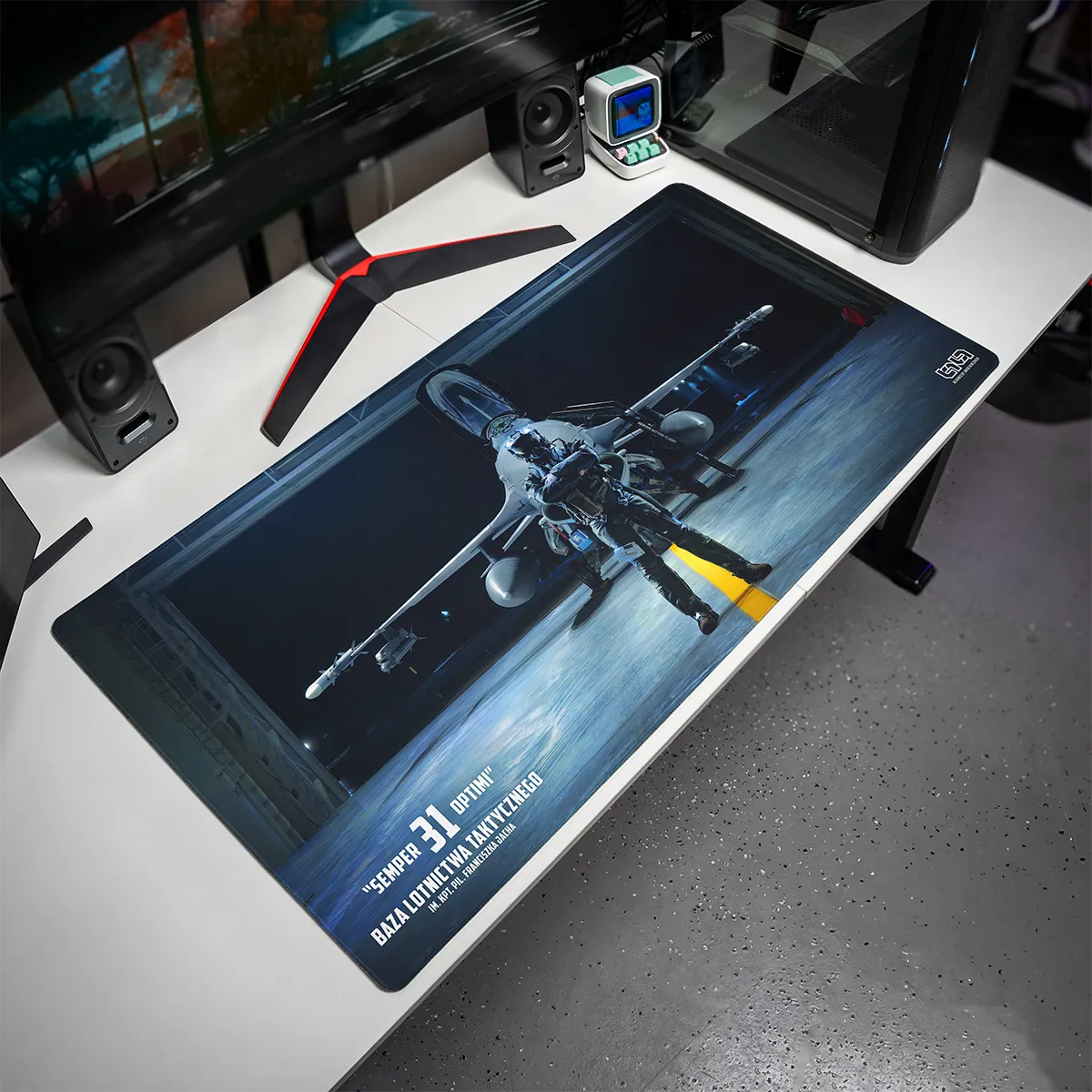 Mousepad 31ST Franciszek Jach Tactical Air Base 2 - Image 4