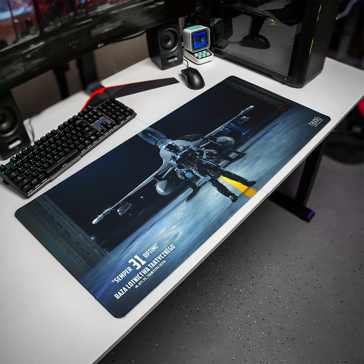 Mousepad 31ST Franciszek Jach Tactical Air Base 2 - Image 9