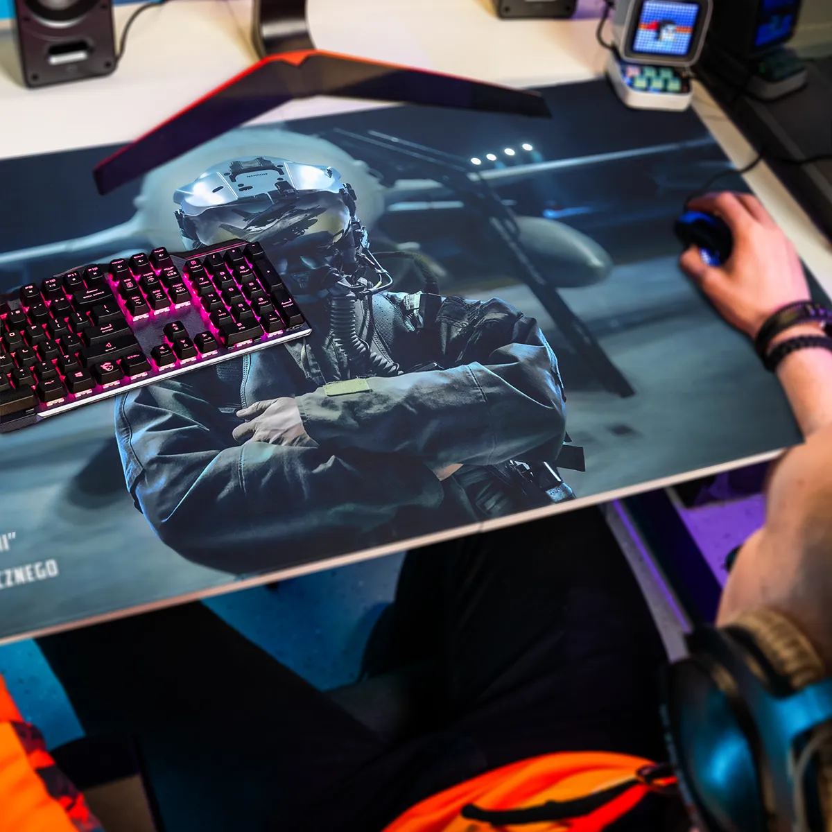 Mousepad 31ST Franciszek Jach Tactical Air Base 3 - Image 2