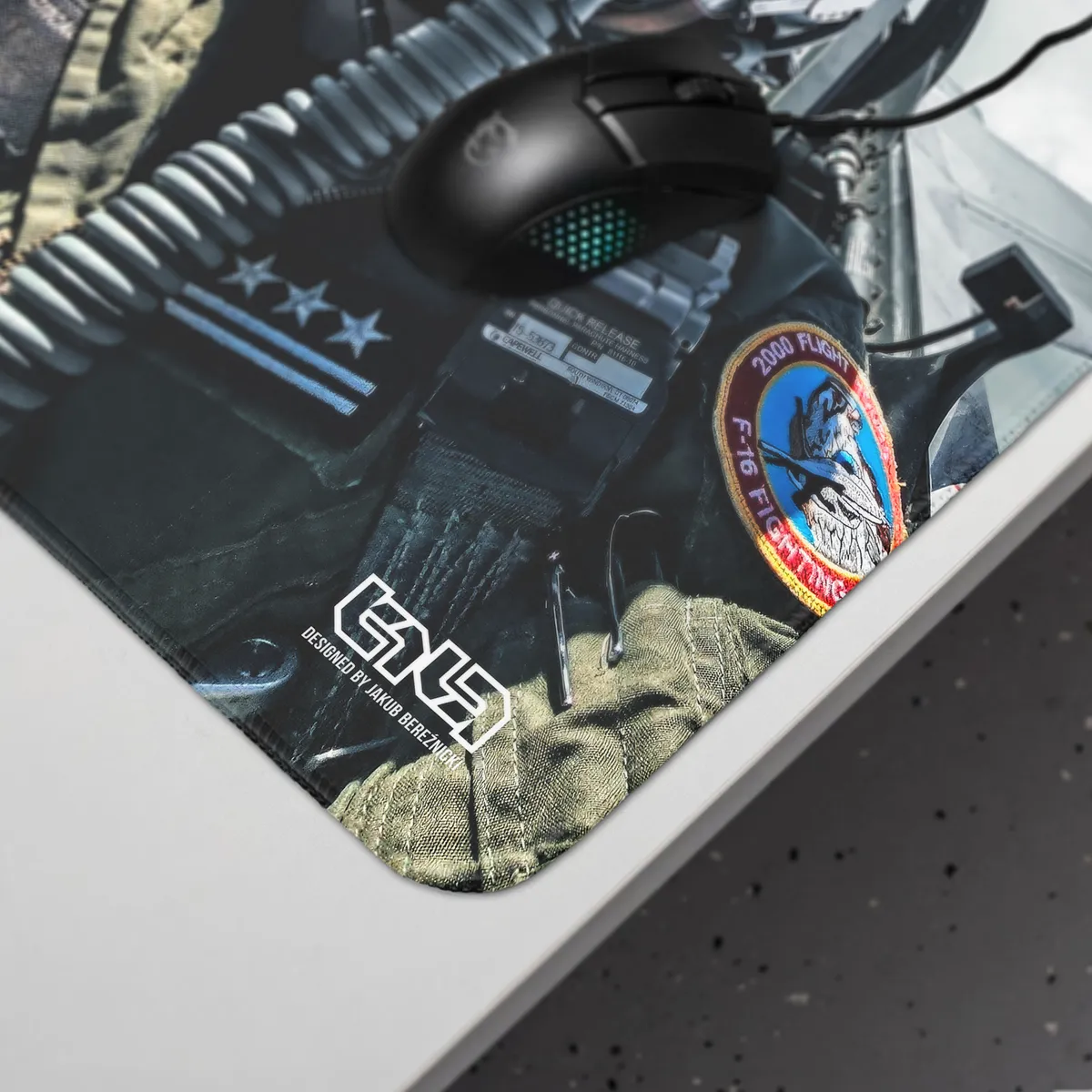 Mousepad 31ST Franciszek Jach Tactical Air Base 5 - Image 18