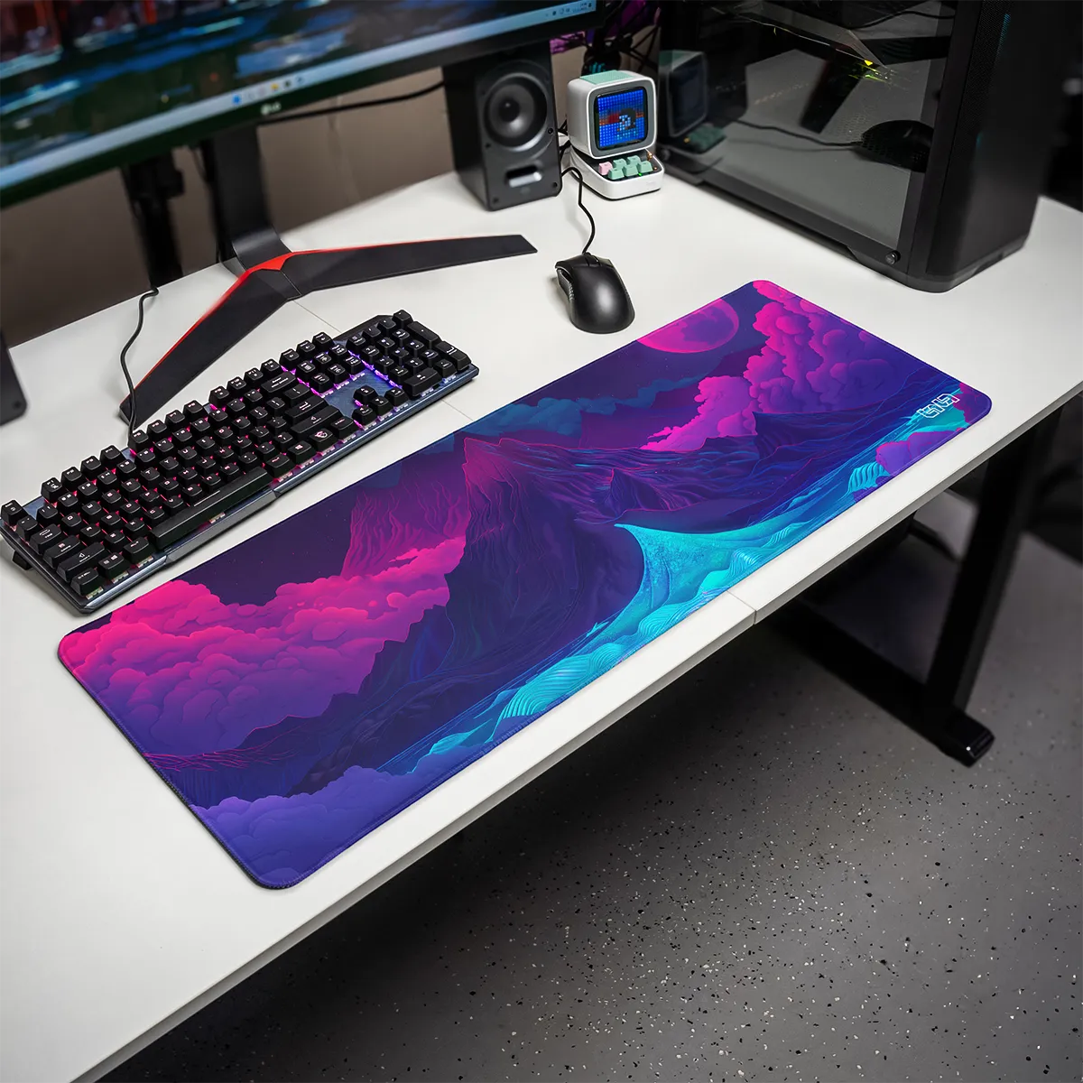 Mousepad Abstract Hills - Image 14