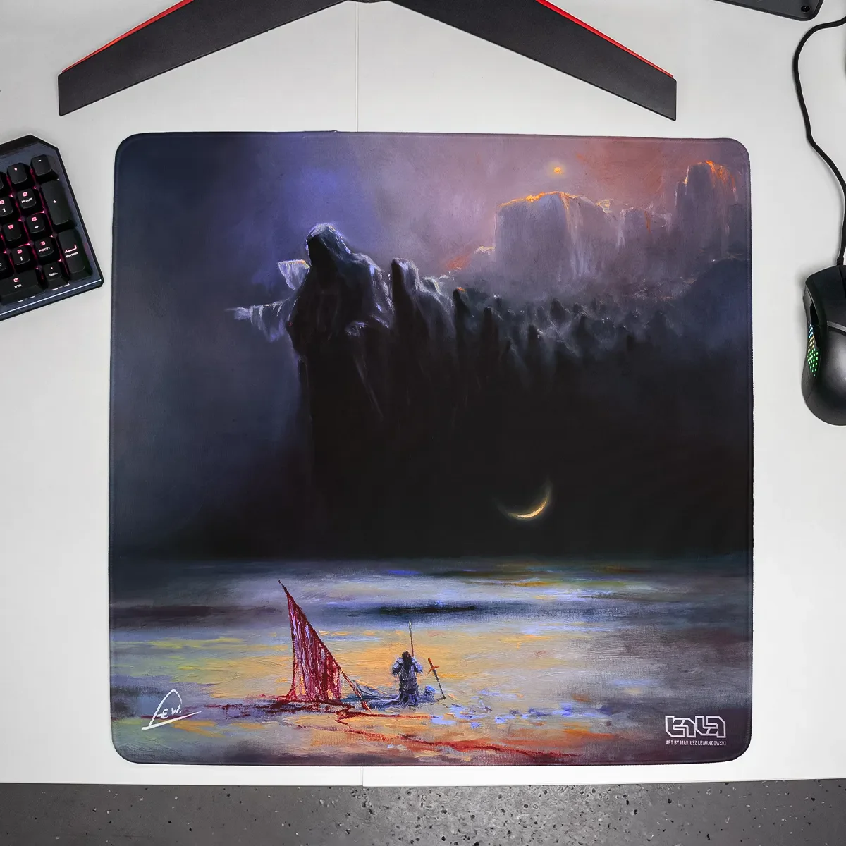 Mousepad Act of Humility - Image 12