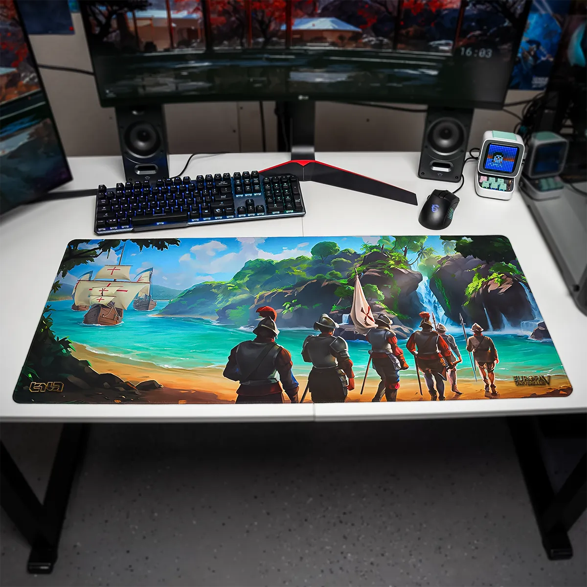 Mousepad Age of Discovery - Image 10