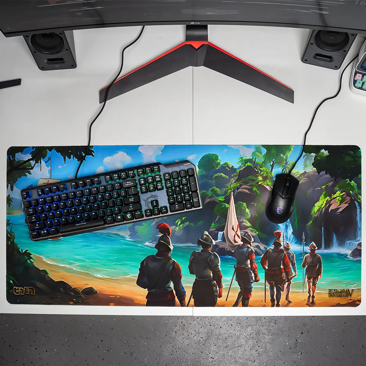 Mousepad Age of Discovery - Image 11