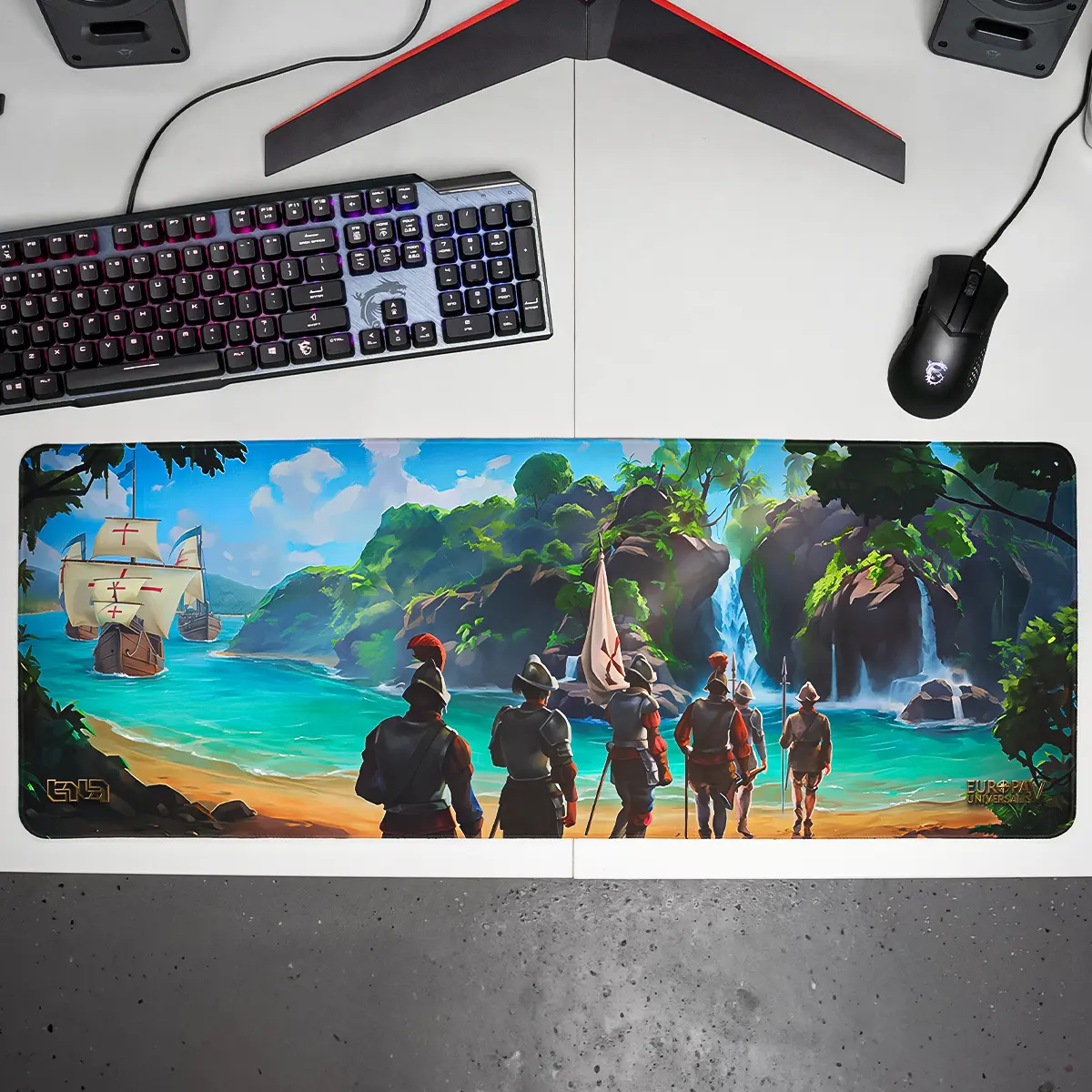 Mousepad Age of Discovery - Image 12