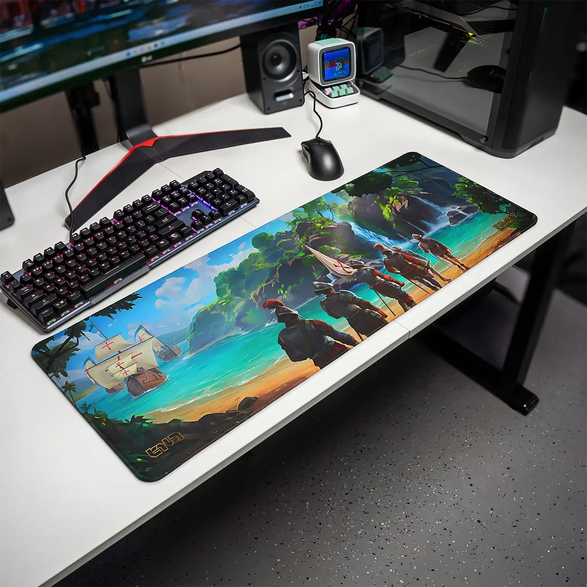 Mousepad Age of Discovery - Image 14