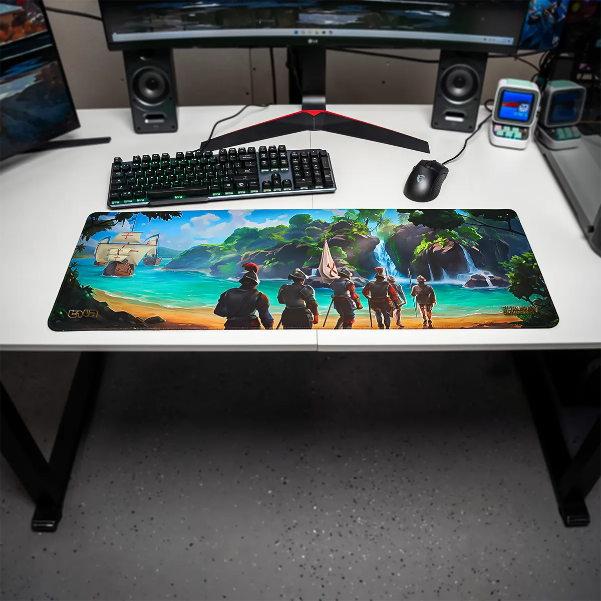 Mousepad Age of Discovery - Image 15