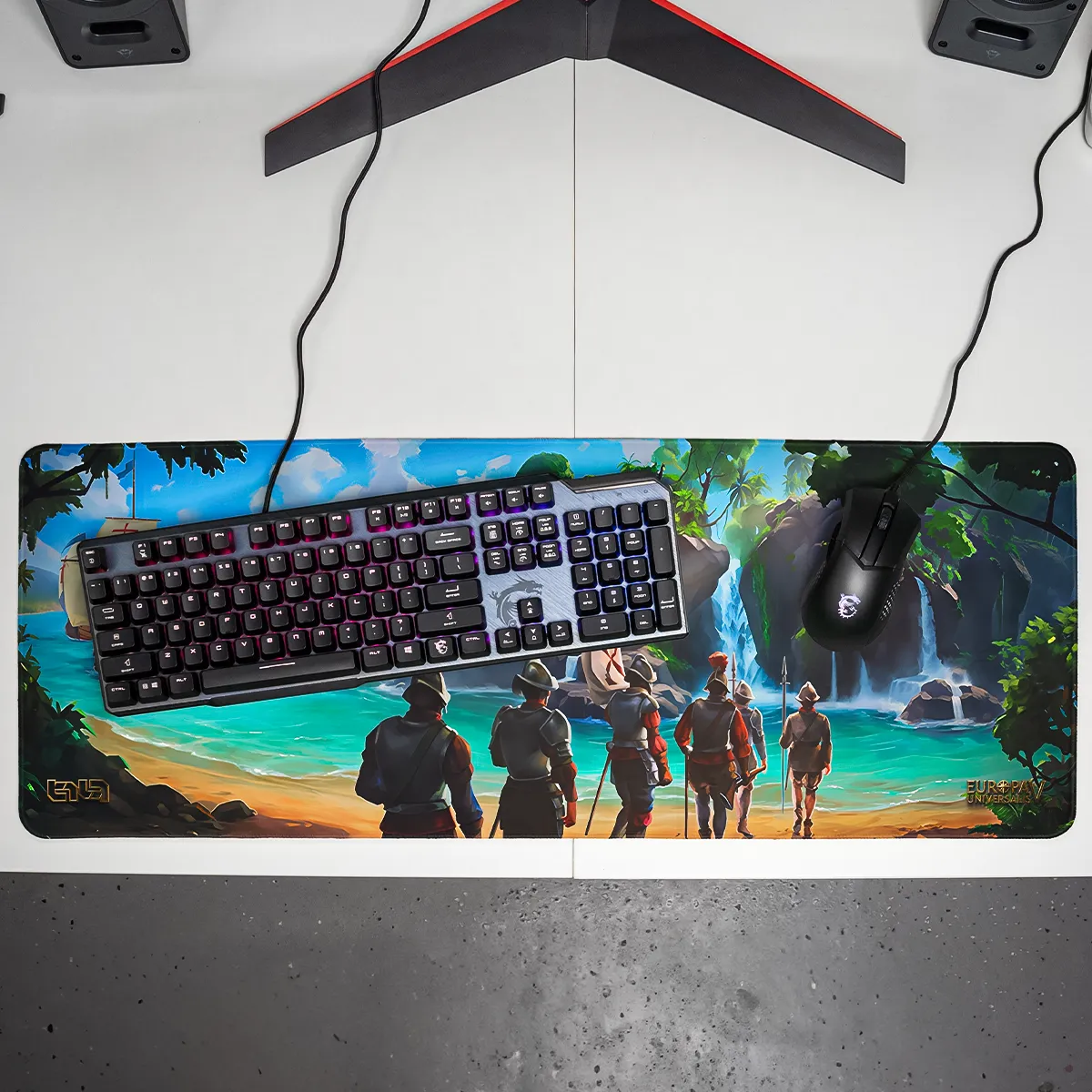 Mousepad Age of Discovery - Image 16
