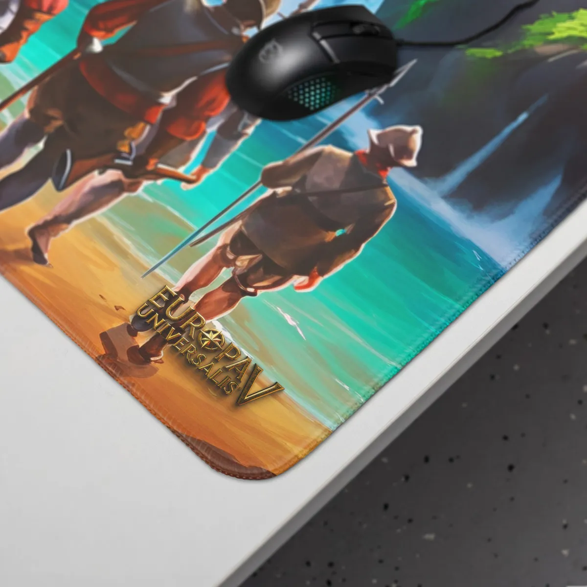 Mousepad Age of Discovery - Image 3