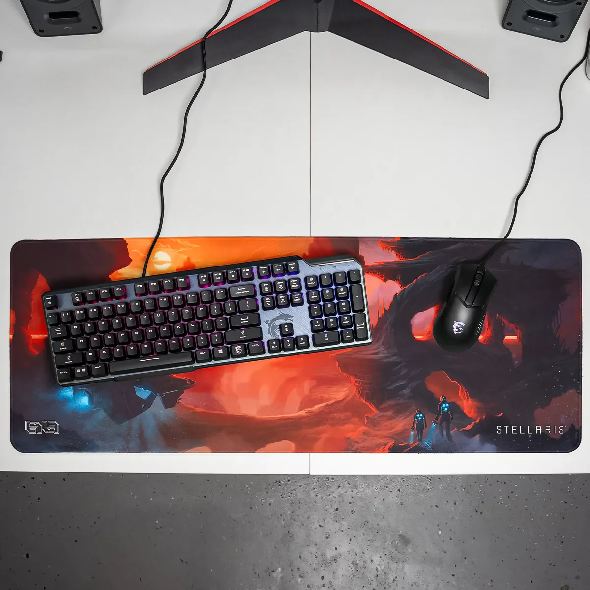 Mousepad Alien Horizon - Image 16
