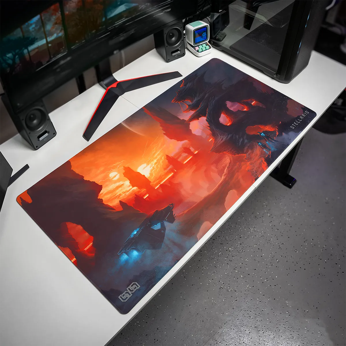 Mousepad Alien Horizon - Image 4