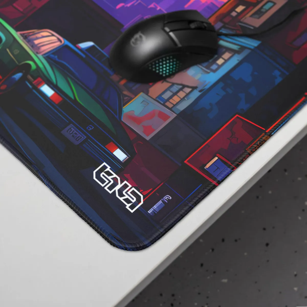 Mousepad American Sunset - Image 18