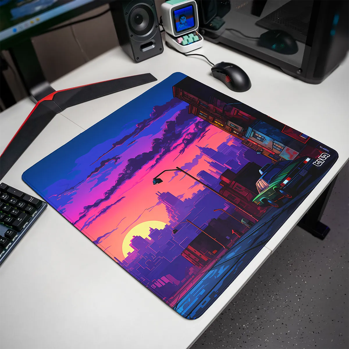 Mousepad American Sunset - Image 19