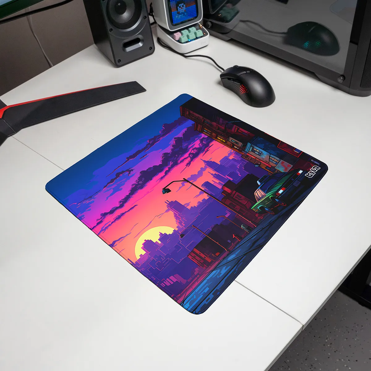 Mousepad American Sunset - Image 23