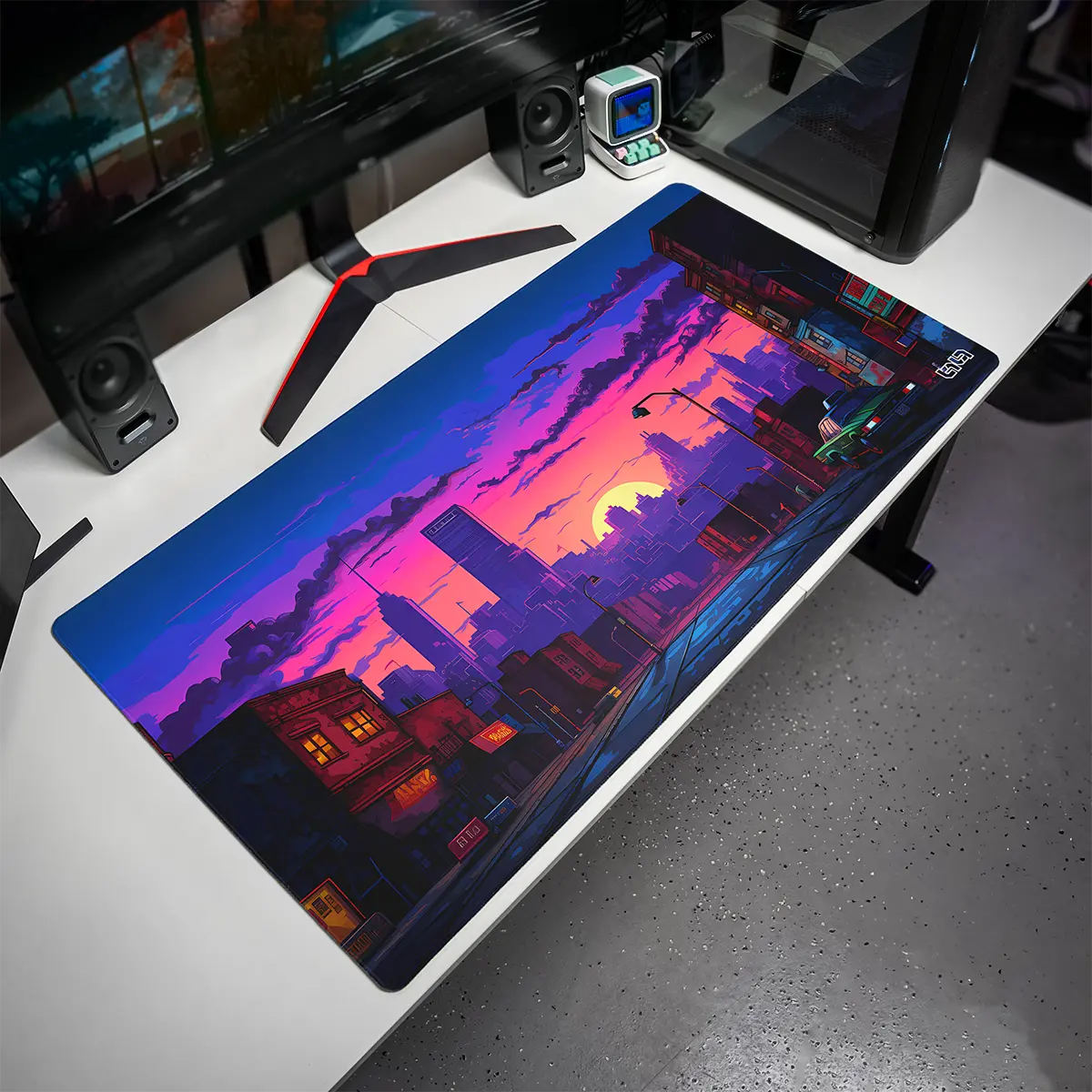 Mousepad American Sunset - Image 4