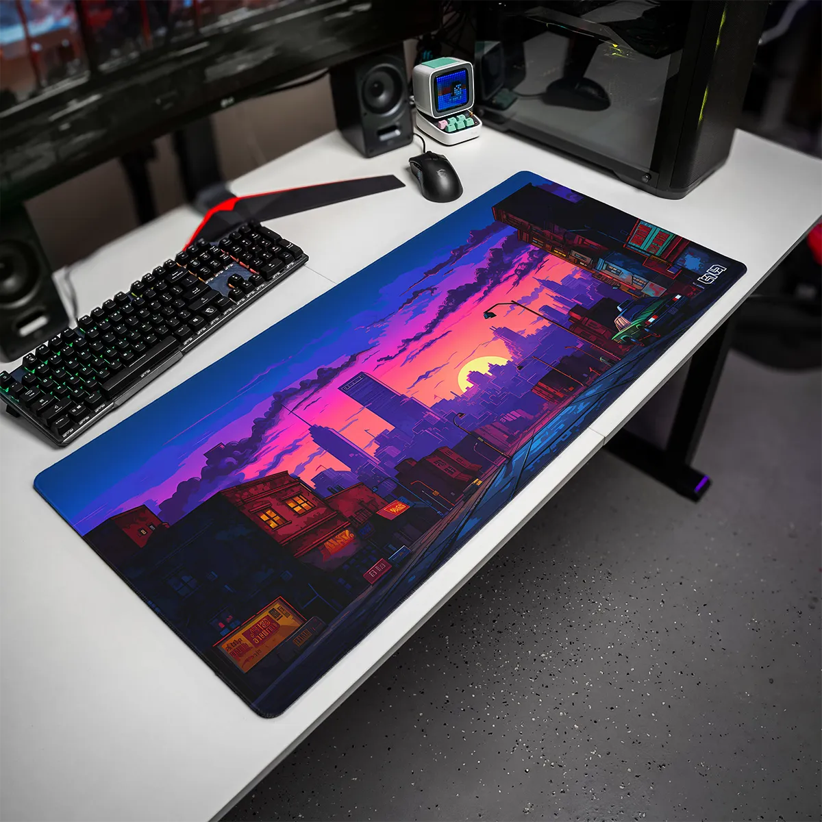 Mousepad American Sunset - Image 9