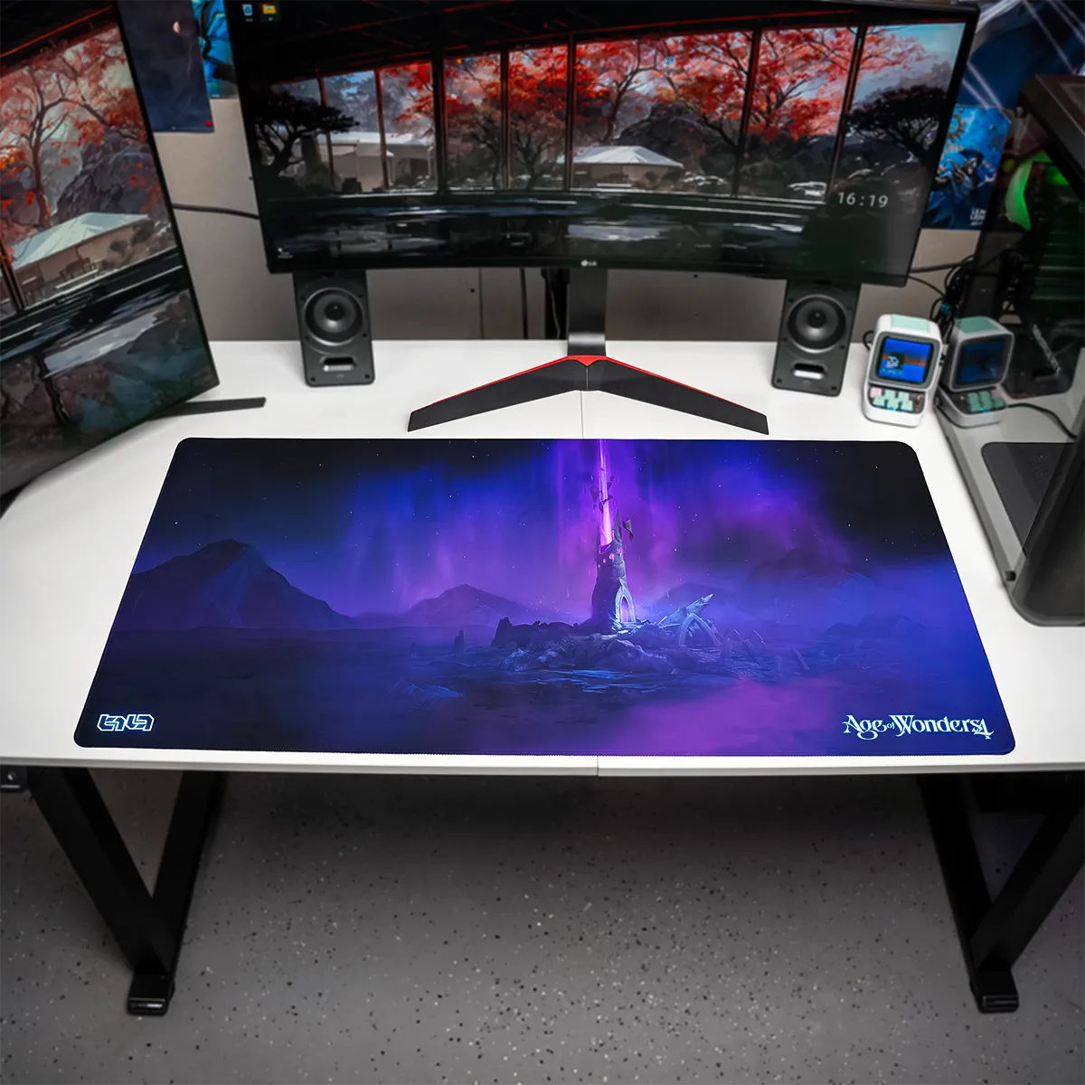 Mousepad Ancient Wizard Tower - Image 5