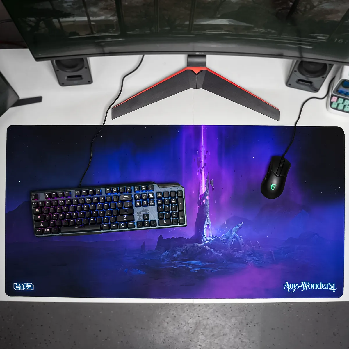 Mousepad Ancient Wizard Tower - Image 6