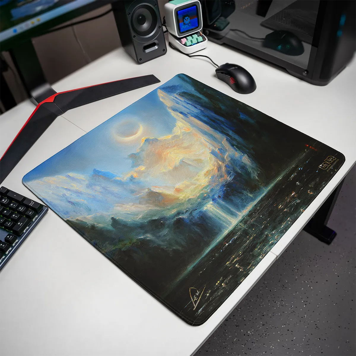 Mousepad Angel of Death - Image 19